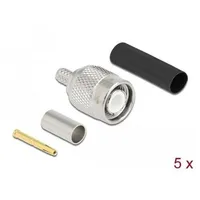 DeLock 90019 90019 TNC-Steckverbinder 1St.