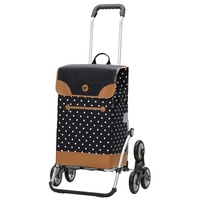 Andersen shopper manufraktur ANDERSEN Einkaufstrolley Treppensteiger Royal Shopper Aiko
