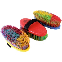 Kerbl Fell- und Mähnenbürste Wurzel