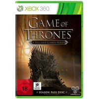 Flashpoint Game of Thrones - A Telltale Games Series