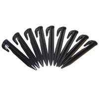 Genisys Haken Befestigungsnägel 400 Stk. kompatibel mit Yardforce ®