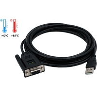 Exsys GmbH USB 2.0 zu 1S Seriell RS-232 Port