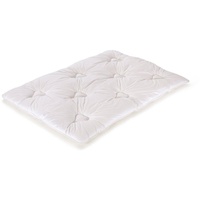 Paradies Kinderbettdecke 100x135 cm Navina Bio medium warm, Faser