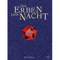 Onegate media gmbh Die Erben der Nacht - Staffel