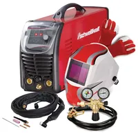 Schweisskraft Tragbarer WIG DC Inverter 201 DC P PULSE