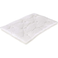 Paradies Navina Bio Leicht Warm 100x135cm, Weiß