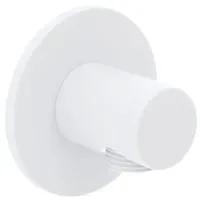 Herzbach Deep White Brauseanschlussbogen 23.995100.1.07