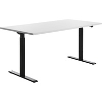 TOPSTAR E-Table elektrisch höhenverstellbar | gerade | BxT 160,0