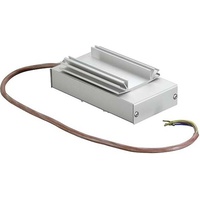 ABN 55517 Schrankheizung (33W) mit Thermostat für Freiluftsäule