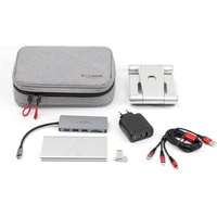 DeLock Travel Kit V Tablet Edition, Powerbank, Silber