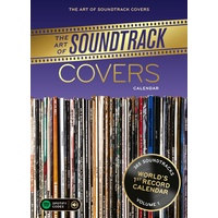 Seltmann Publishers GmbH The Art of Soundtrack Covers