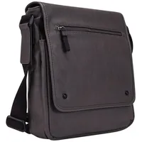 LEONHARD HEYDEN Umhängetasche Cult Messenger Bag M Grey