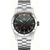 Fortis Flieger F-39 Automatic original F4220005" Herren Automatikuhr
