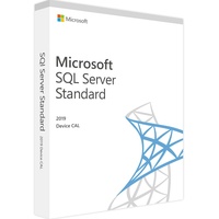 Microsoft SQL Server Standard 1 Device CAL