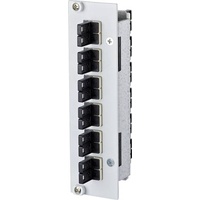 BTR Netcom Metz Connect Frontplatte OpDAT REGpro 15024A5A06-E