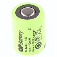 GP KAN 1/3AAA 170 mAh 1 St.