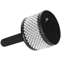 XDrum CB1-BK Cabasa Medium