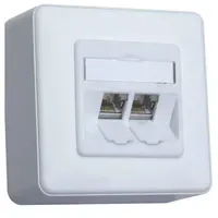 Metz C6Amodul Anschlussdose 2Port 180 rws