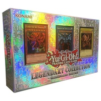 Konami Yu-Gi-Oh! Legendary Collection 2010 - Gameboard Edition
