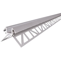 Deko-Light Deko Light 975351 EV-02-08 Fliesen-Profil Aluminium (B x