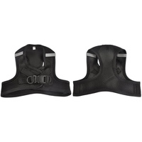 Dynamic24 Mesh Hundegeschirr S M L XL Brustgeschirr Sicherheitsgeschirr
