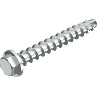 OBO Bettermann Brandschutz-Schraubanker Sechskant SW 13 MMS-plus 10x80