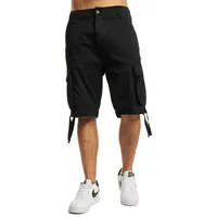 Brandit Textil Motörhead Urban Legend Kurze Hose Black 2XL