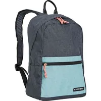 Chiemsee Rucksack Easy Back Pack 16L Ebony blau türkis