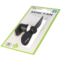 AccuCell Mini-Ventilator für iPhone 5, 6, 7, 8, X,