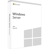 Microsoft Windows Server 2019 RDS User CAL