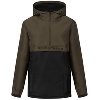 Rock Creek Windbreaker