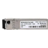 BlueOptics Ubiquiti Networks SFP28-25G-BX-U-10KM kompatibler SFP28 BO04Q27610D,