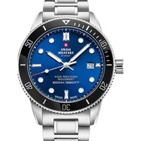 Swiss Military SM34088.02 Diver Quarz 42mm 20ATM