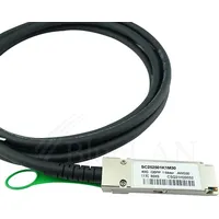CBO Lenovo 49Y7890-LE kompatibles BlueLAN DAC QSFP SC252501K1M30, Transceiver,