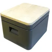 Trelino Trelino® Origin Trenntoilette S, anthrazit