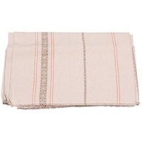 David Fussenegger Fussenegger leichtes Leinenmix-Plaid, Bordüre 140 x 200