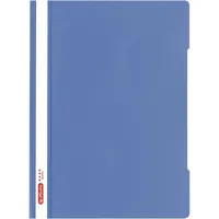 Herlitz Schnellhefter A4 blau