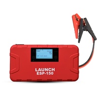 Launch Europe LAUNCH ESP-150 Auto Starter 500A 15.000mAh, Rot