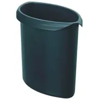 HAN Abfalleinsatz 2 l Schwarz