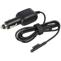 AccuCell 12V Kfz-Netzteil für Microsoft Surface Pro 4/5/6/7