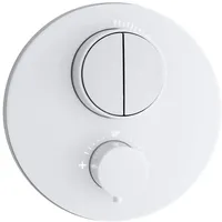 Herzbach LIVING Thermostat, für Wanne & Dusche, 23.803050.1.07,