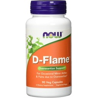 NOW Foods D-FlameTM 90 St