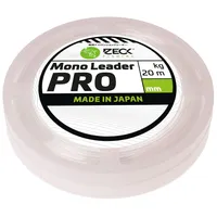 Zeck Fishing Mono Leader Pro 1,05mm 68kg 20m monofiles