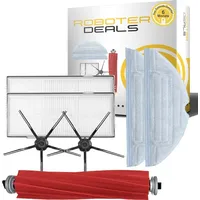 Roboter-Deals Zubehör Set (Ersatzteile) für Roborock S7 (2x Filter,