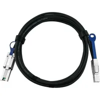 CBO Broadcom LSI CBL-SFF8644-8088-50M kompatibles BlueLAN MiniSAS Kabel 5