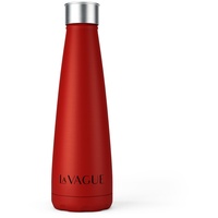 La Vague Edelstahl-Isolierflasche GRAVITY