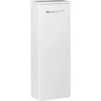 Fackelmann Bad-Hängeschrank SBC Weiß matt 30,5 cm