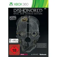 Bethesda Dishonored Spiel des Jahres Edition
