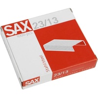 Sax design Heftklammern 23/13