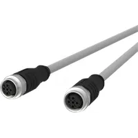 Metz CONNECT 142MMA22050 Sensor-/Aktorverbindungsleitung M12, A-kodiert, 5-polig, 5,0 m